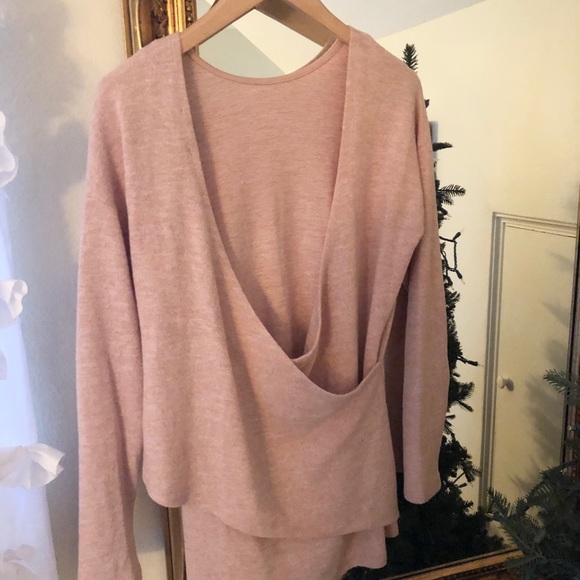 J. Crew Sweaters - Reversible J Crew Soft Tunic Sweater